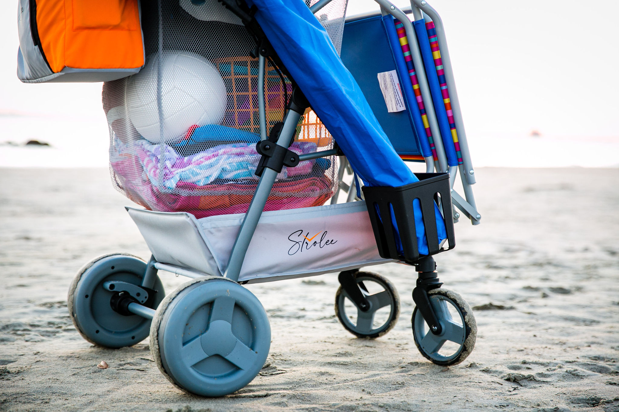Strolee Beach Cart